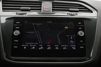 Volkswagen Tiguan, 1.4, 92 kW, petrol, manual, front-wheel drive