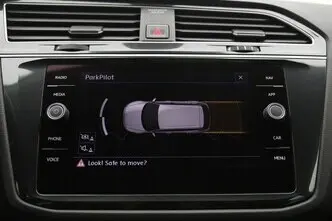 Volkswagen Tiguan, 1.4, 92 kW, petrol, manual, front-wheel drive