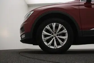 Volkswagen Tiguan, 1.4, 92 kW, petrol, manual, front-wheel drive