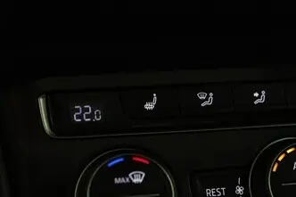 Volkswagen Tiguan, 1.4, 92 kW, petrol, manual, front-wheel drive