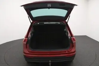 Volkswagen Tiguan, 1.4, 92 kW, petrol, manual, front-wheel drive