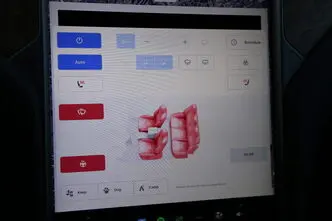 Tesla Model S, 169 kW, electric, four-wheel drive