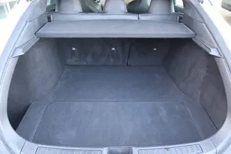 Tesla Model S, 169 kW, electric, four-wheel drive