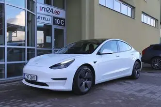 Tesla Model 3, 153 kW, electric, automatic, four-wheel drive