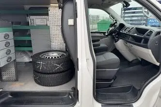 Volkswagen Transporter, 2.0, 110 kW, diisel, manuaal, nelikvedu
