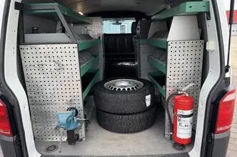 Volkswagen Transporter, 2.0, 110 kW, diisel, manuaal, nelikvedu