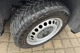 Volkswagen Transporter, 2.0, 110 kW, diisel, manuaal, nelikvedu