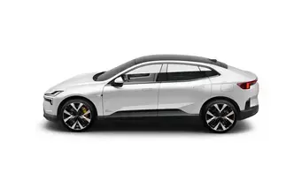 Polestar 4, 400 kW, elekter, automaat, nelikvedu