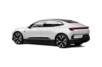 Polestar 4, 400 kW, elekter, automaat, nelikvedu