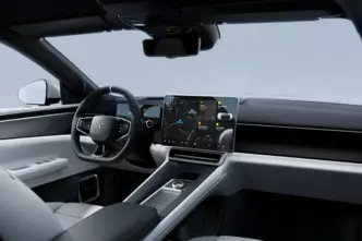 Polestar 4, 400 kW, elekter, automaat, nelikvedu