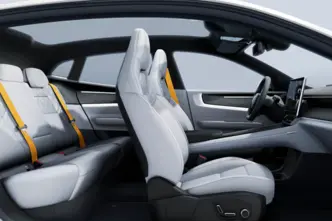 Polestar 4, 400 kW, elekter, automaat, nelikvedu