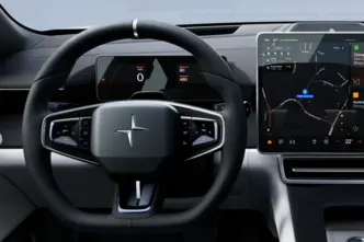 Polestar 4, 400 kW, elekter, automaat, nelikvedu