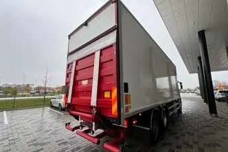 Scania G360, 12.7, 331 kW, diesel, automatic, rear-wheel drive