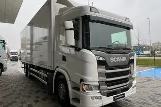 Scania G360, 12.7, 331 kW, diesel, automatic, rear-wheel drive