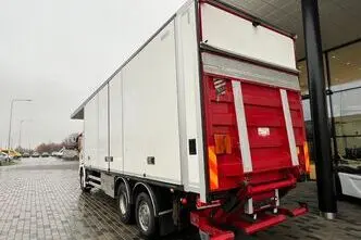 Scania G360, 12.7, 331 kW, diesel, automatic, rear-wheel drive