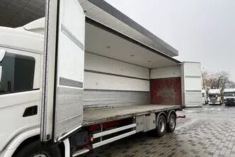 Scania G360, 12.7, 331 kW, diesel, automatic, rear-wheel drive