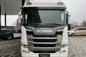 Scania G360, 12.7, 331 kW, diesel, automatic, rear-wheel drive