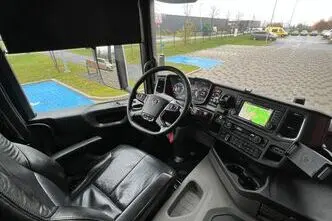 Scania G360, 12.7, 331 kW, diesel, automatic, rear-wheel drive