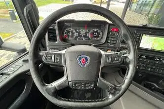 Scania G360, 12.7, 331 kW, diesel, automatic, rear-wheel drive