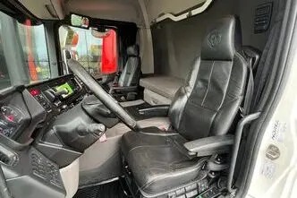 Scania G360, 12.7, 331 kW, diesel, automatic, rear-wheel drive