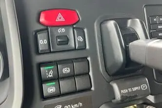 Scania G360, 12.7, 331 kW, diesel, automatic, rear-wheel drive