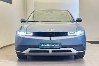 Hyundai IONIQ 5, 56 kW, elekter, automaat, tagavedu