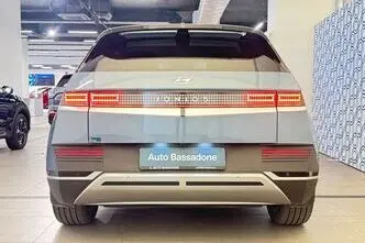 Hyundai IONIQ 5, 56 kW, elekter, automaat, tagavedu