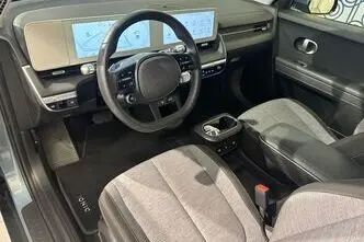 Hyundai IONIQ 5, 56 kW, elekter, automaat, tagavedu