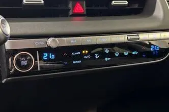 Hyundai IONIQ 5, 56 kW, elekter, automaat, tagavedu