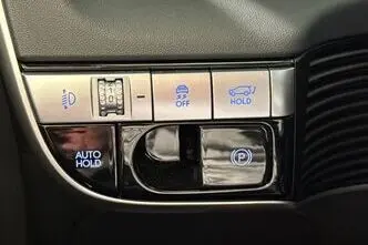 Hyundai IONIQ 5, 56 kW, elekter, automaat, tagavedu