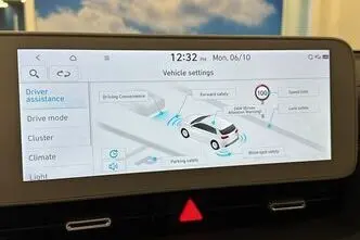 Hyundai IONIQ 5, 56 kW, elekter, automaat, tagavedu