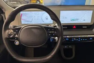 Hyundai IONIQ 5, 56 kW, elekter, automaat, tagavedu