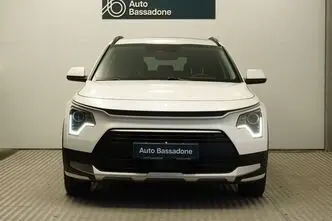 Kia Niro, 1.6, 77.2 kW, hübriid, automaat, esivedu