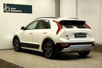 Kia Niro, 1.6, 77.2 kW, hübriid, automaat, esivedu