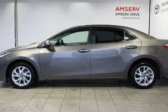 Toyota Corolla, 1.6, 97 kW, бензин, автомат, передний привод