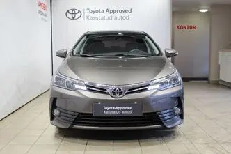 Toyota Corolla, 1.6, 97 kW, бензин, автомат, передний привод