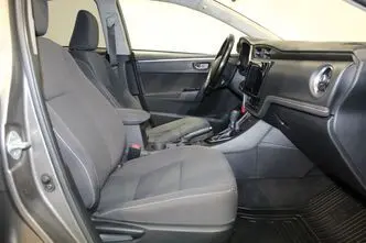 Toyota Corolla, 1.6, 97 kW, бензин, автомат, передний привод