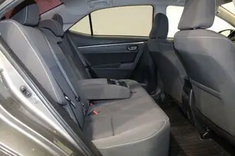 Toyota Corolla, 1.6, 97 kW, бензин, автомат, передний привод