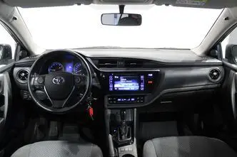 Toyota Corolla, 1.6, 97 kW, бензин, автомат, передний привод