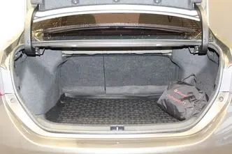 Toyota Corolla, 1.6, 97 kW, бензин, автомат, передний привод