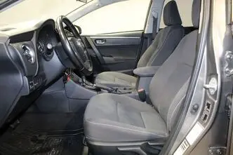 Toyota Corolla, 1.6, 97 kW, бензин, автомат, передний привод