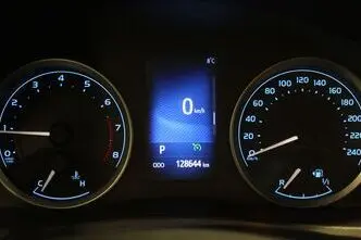 Toyota Corolla, 1.6, 97 kW, бензин, автомат, передний привод