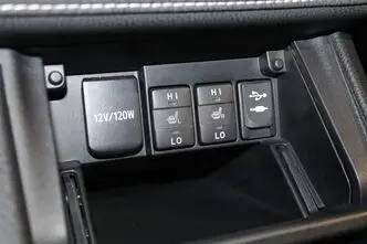 Toyota Corolla, 1.6, 97 kW, бензин, автомат, передний привод