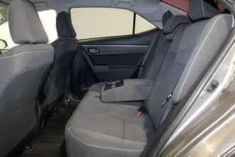 Toyota Corolla, 1.6, 97 kW, бензин, автомат, передний привод