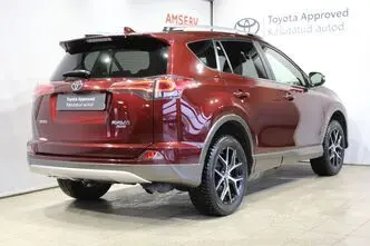Toyota RAV4, 2.0, 112 kW, бензин, автомат, полный привод