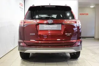 Toyota RAV4, 2.0, 112 kW, бензин, автомат, полный привод