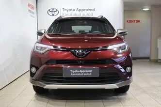 Toyota RAV4, 2.0, 112 kW, бензин, автомат, полный привод