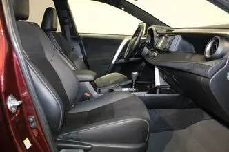 Toyota RAV4, 2.0, 112 kW, бензин, автомат, полный привод