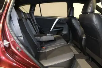 Toyota RAV4, 2.0, 112 kW, бензин, автомат, полный привод