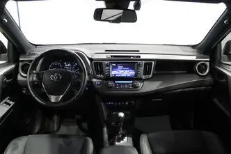 Toyota RAV4, 2.0, 112 kW, бензин, автомат, полный привод